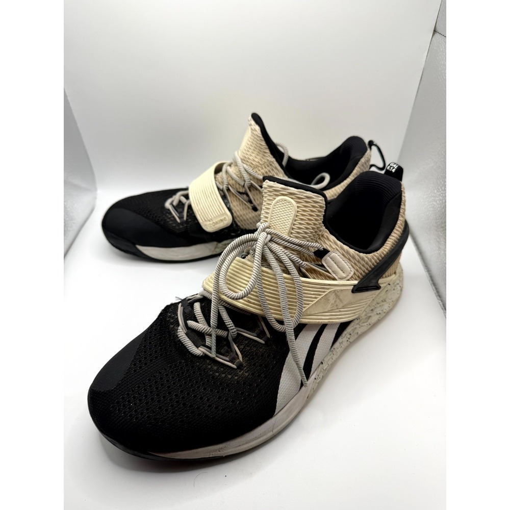 Reebok X Rich Froning Nano X SE FX2330 Men's 11 Sneakers Black Crossfit Shoes